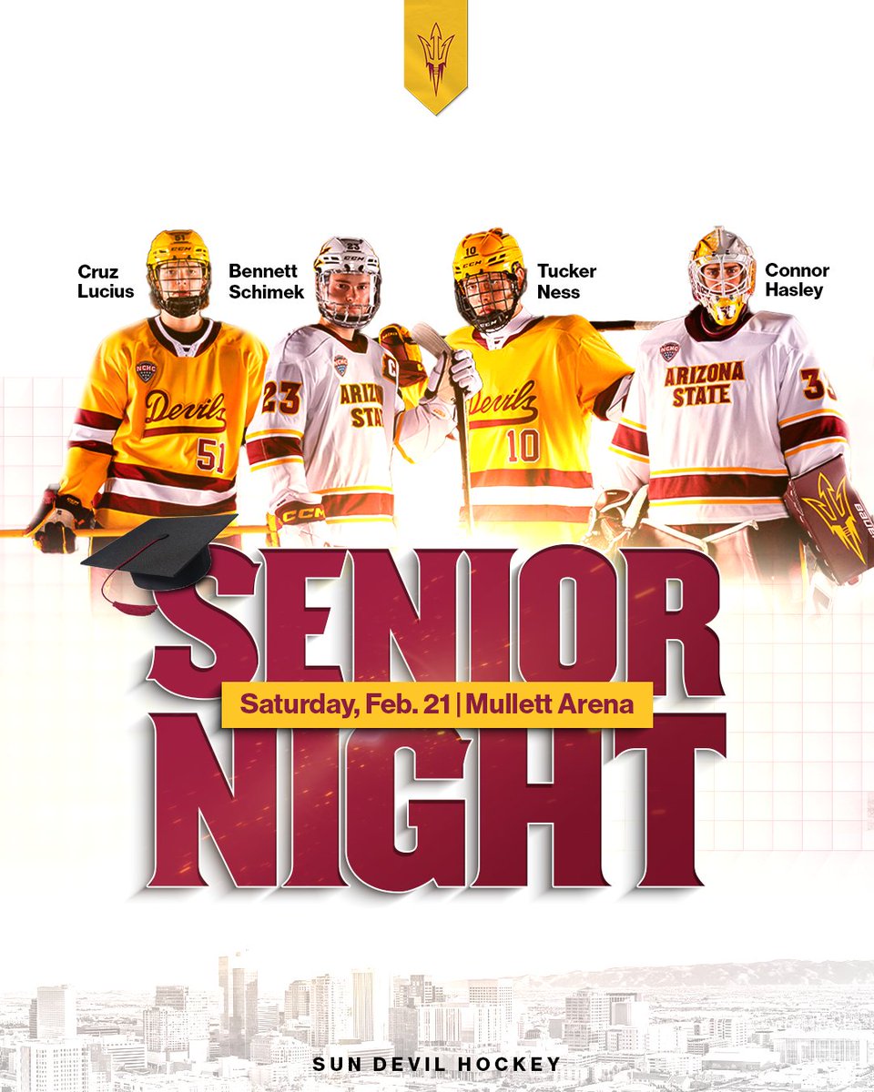 Sun Devil Hockey tweet media