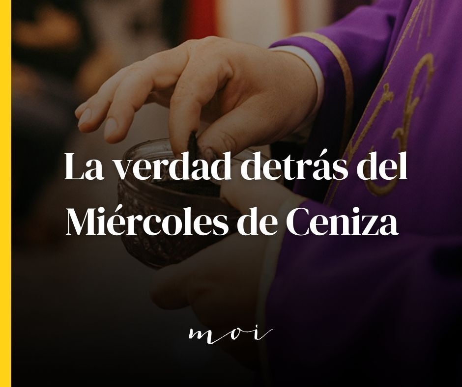 Hoy es Miércoles de Ceniza, te contamos su significado:
revistamoi.com/pooor/que-sign…