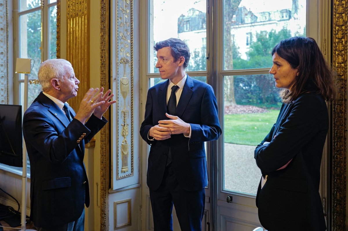 Édouard Geffray tweet media