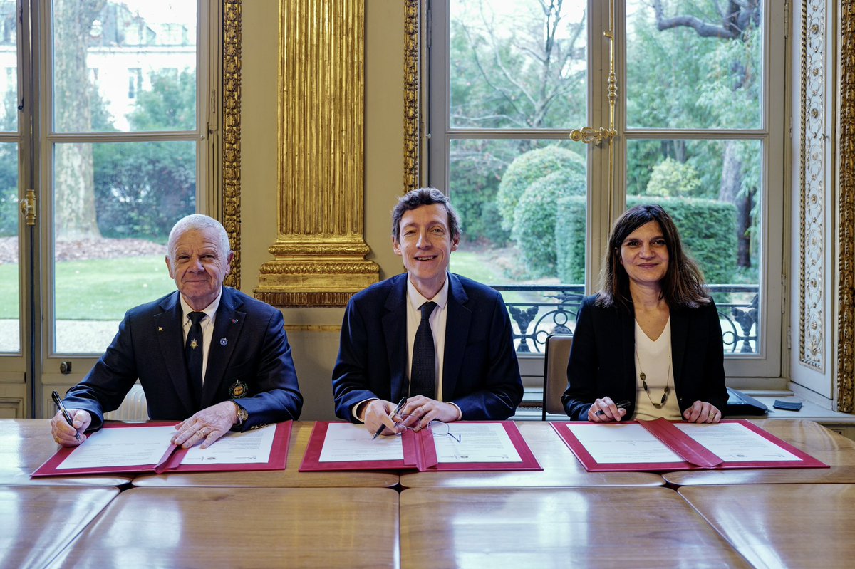 Édouard Geffray tweet media