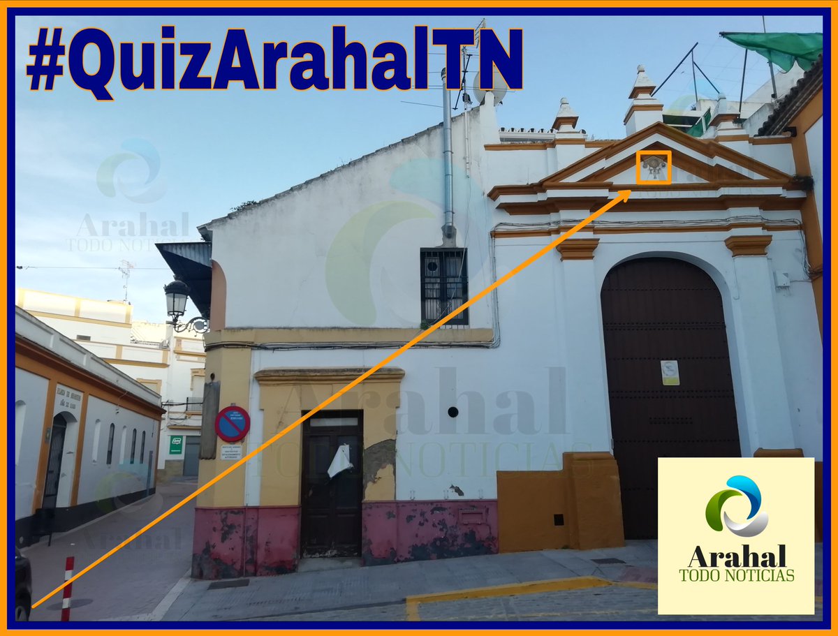 La respuesta correcta es: El detalle de ladrillo tallado se encuentra en la fachada del inmueble situado en el número 23 de la calle Plaza Vieja.

¡Enhorabuena a <a href="/gloguni16/">Gloria SFC 🇪🇦</a> por acertar! 👏🏼👏🏼👏🏼

¡Muchas gracias por participar! 😊

A continuación, una nueva entrega de #QuizArahal.