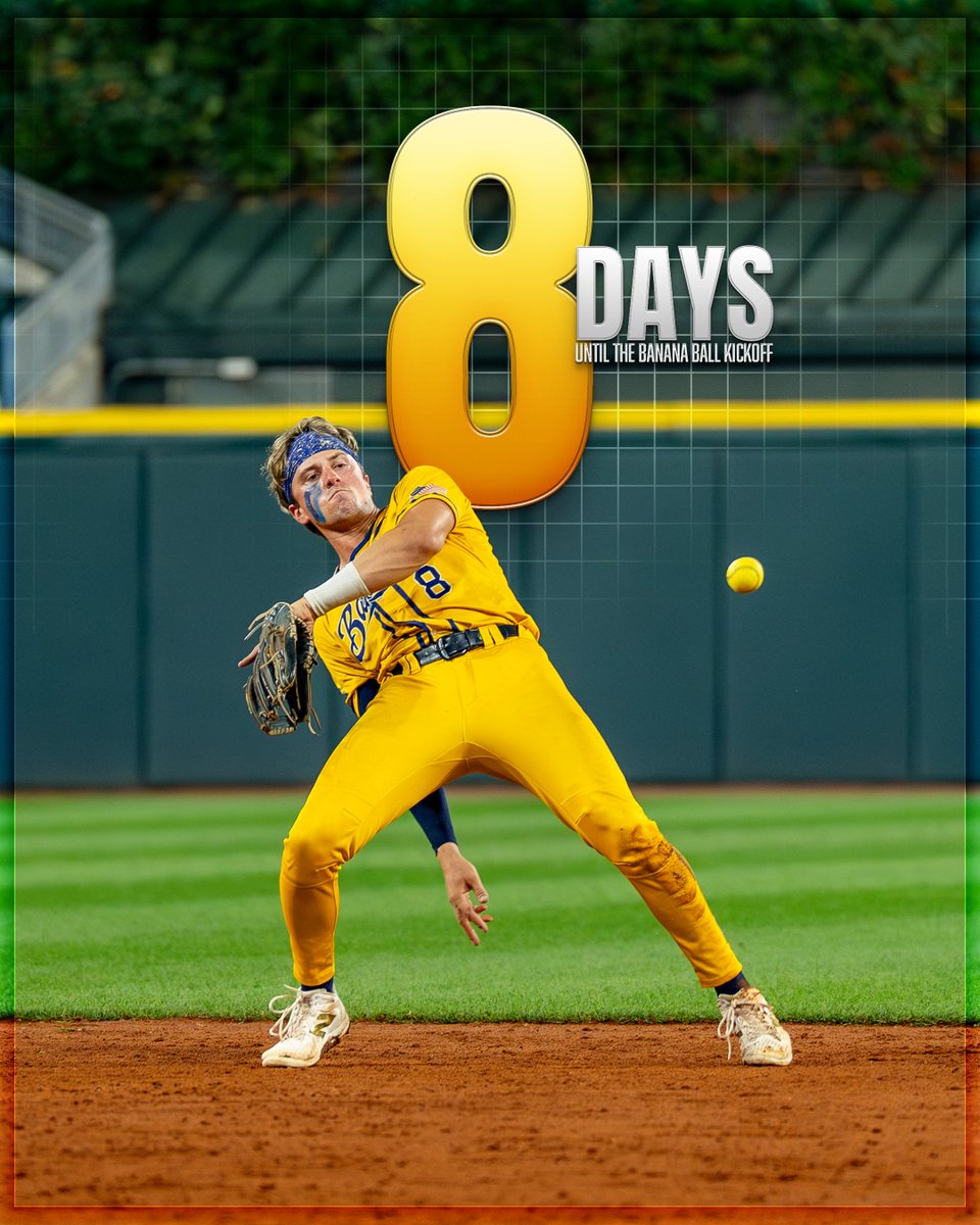 Banana Ball tweet media