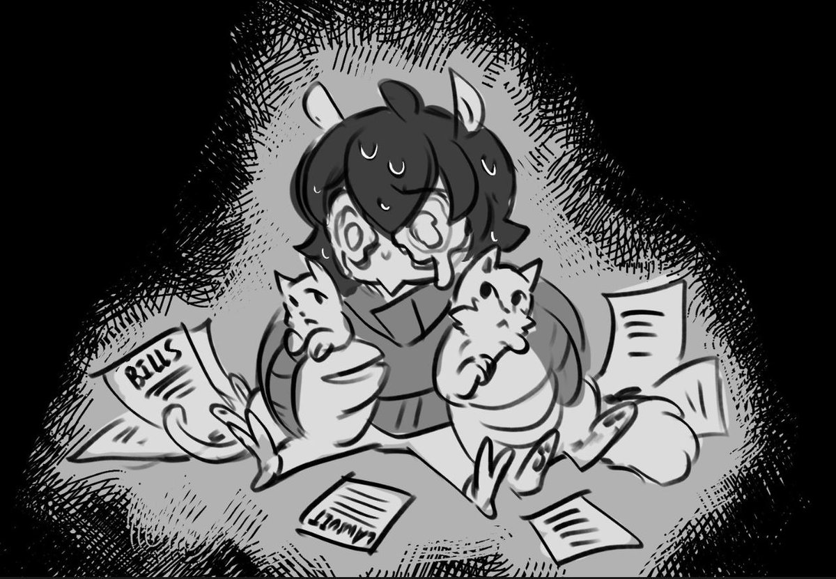 Mina Ruzi | 💛 VGEN COMMISSIONS OPEN tweet media