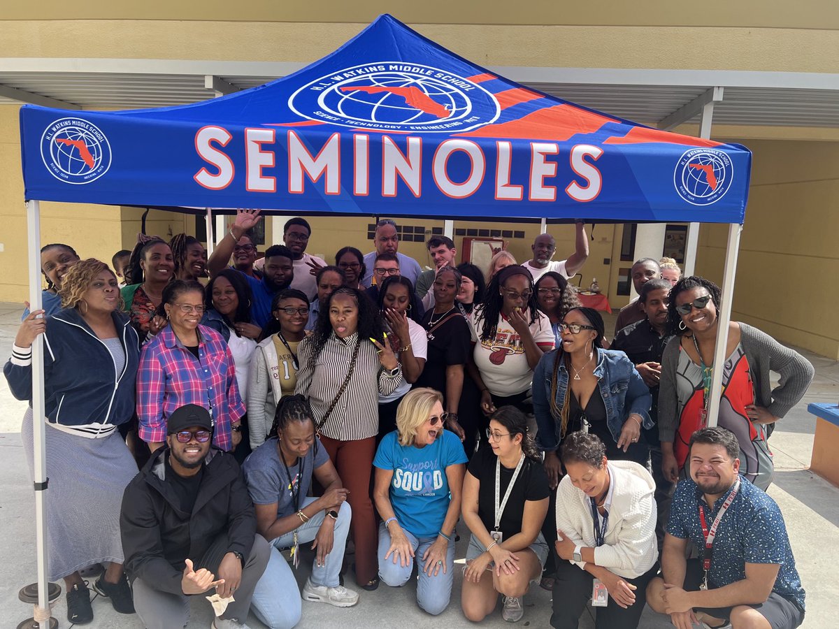 Watkins Seminoles tweet media