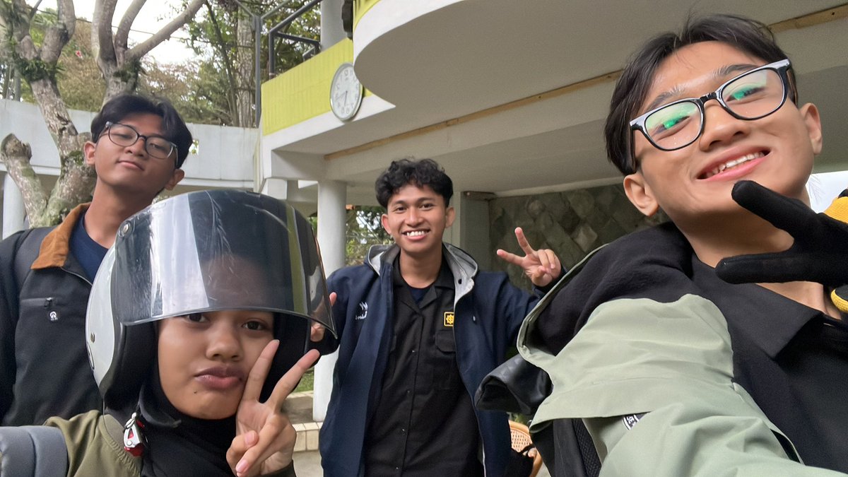 endra undip tweet media