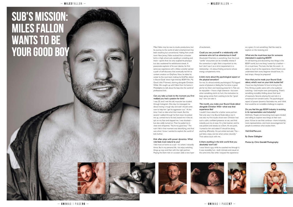 KINK MEN tweet media