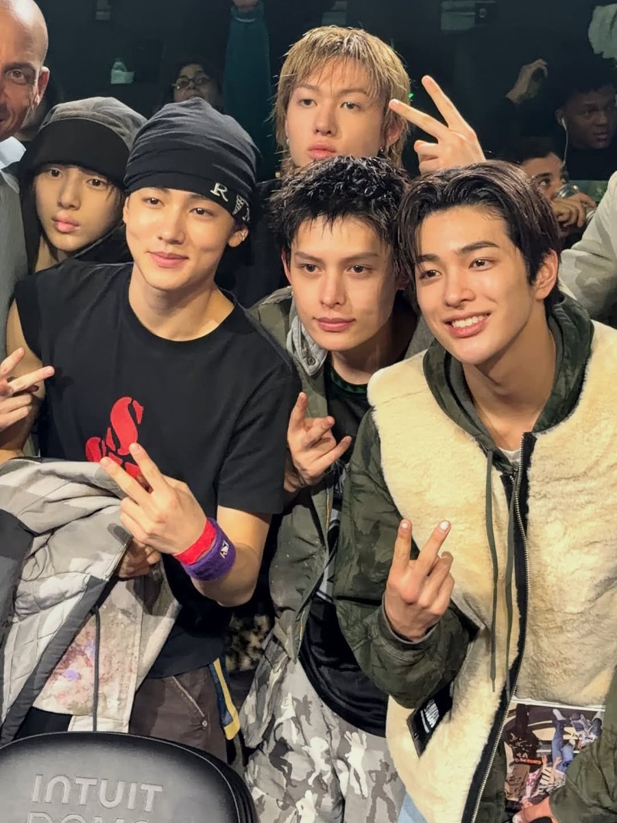 260219 quann_jh Instagram update with CORTIS

🔗instagram.com/p/DU55MTJlEyH/…

#CORTIS #코르티스 #CORTISPICS