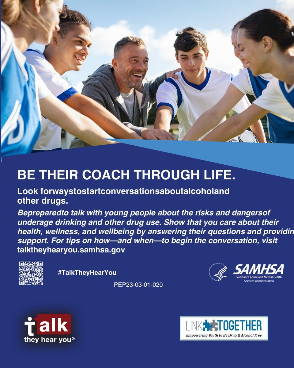 Link Together Coalition tweet media