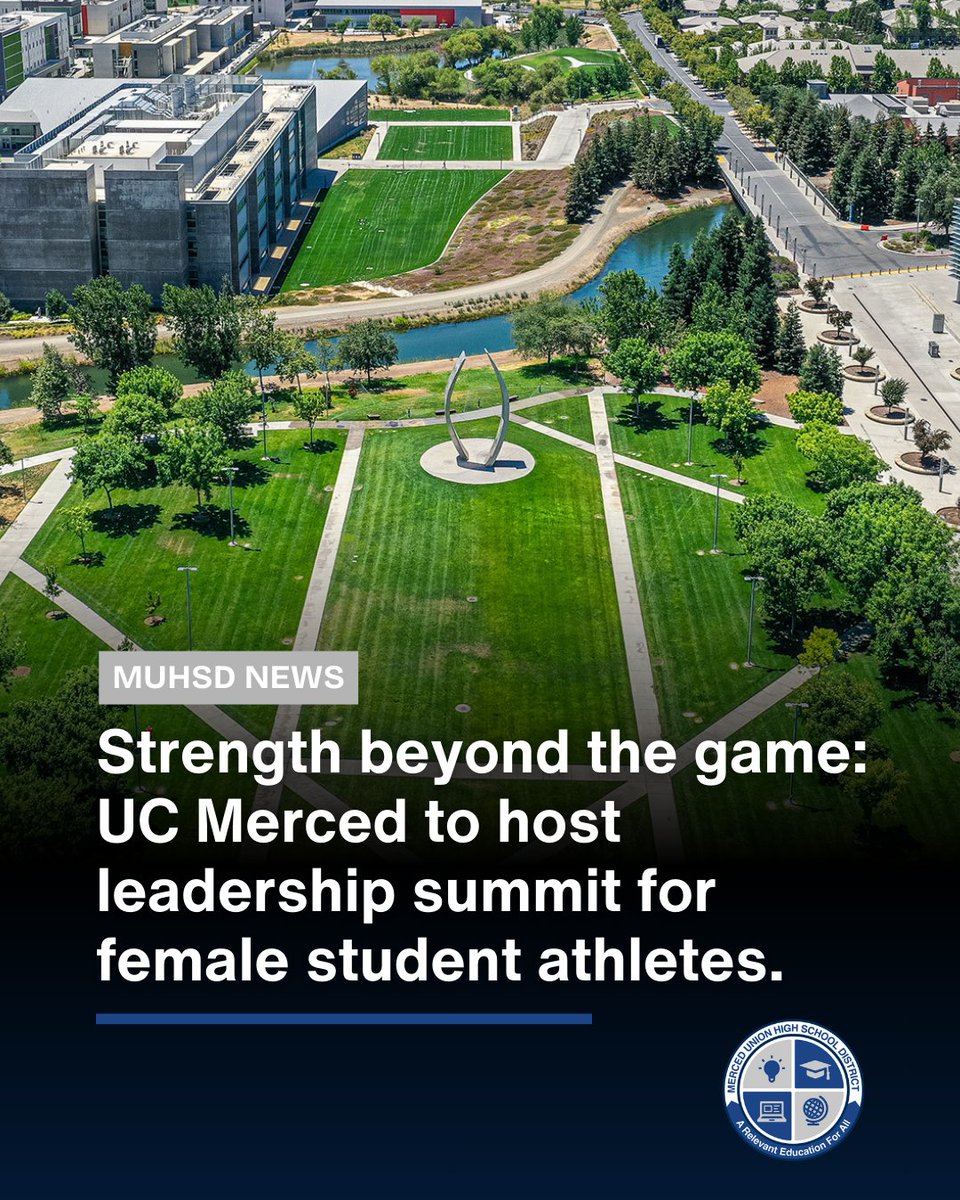 MercedUHSD tweet media