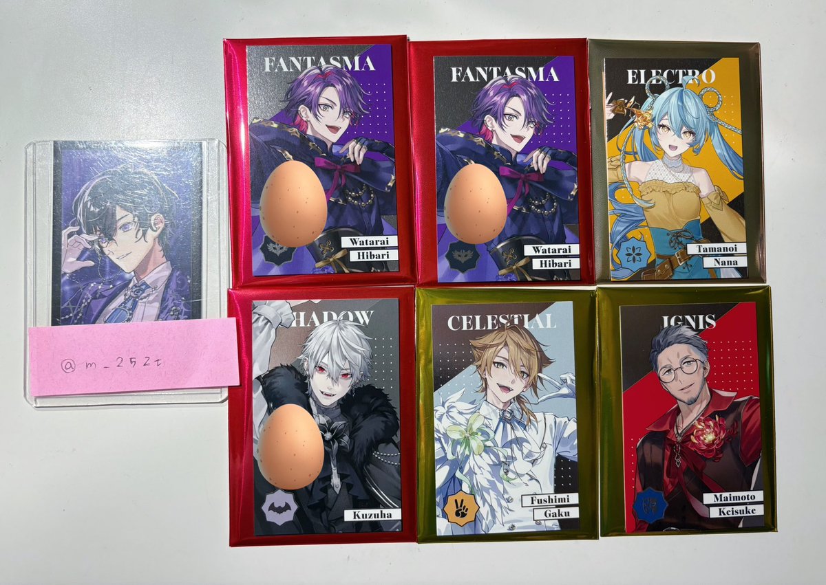 にゃわお声掛け垢＠🗝️別であり tweet media