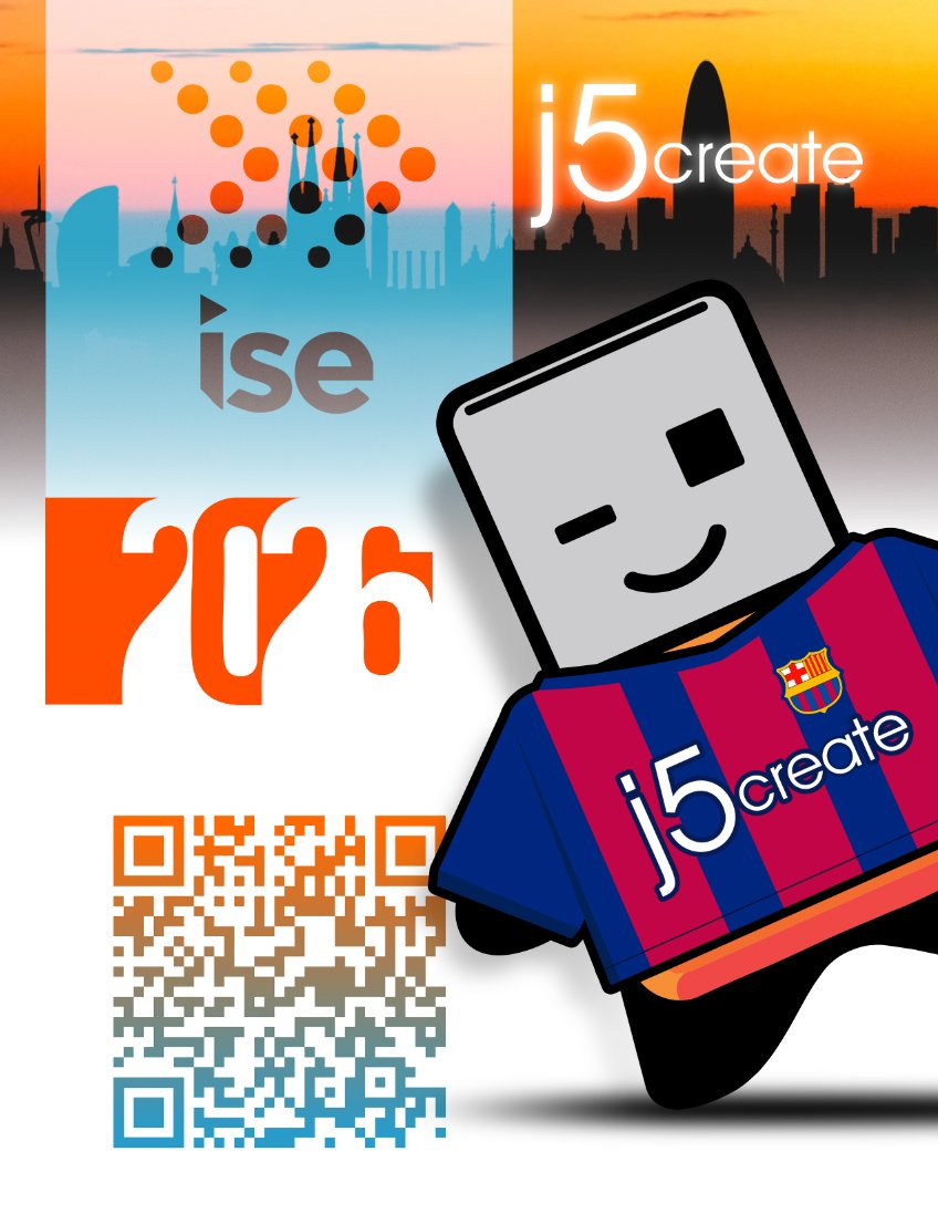 j5create - Quality in Every Detail tweet media