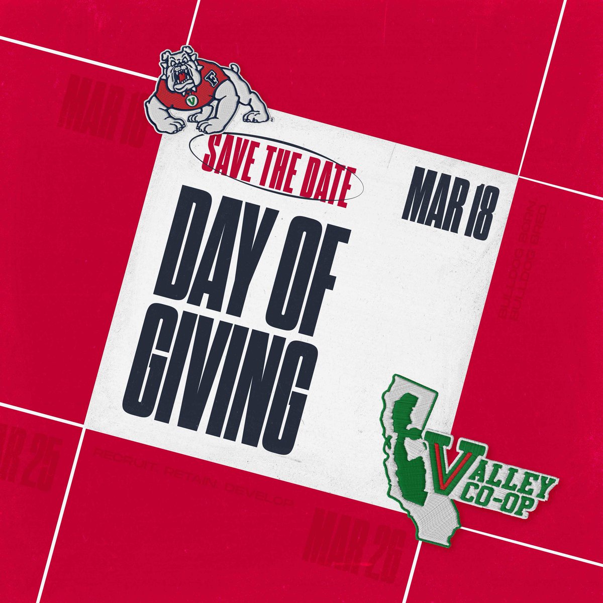 Bulldog Foundation tweet media