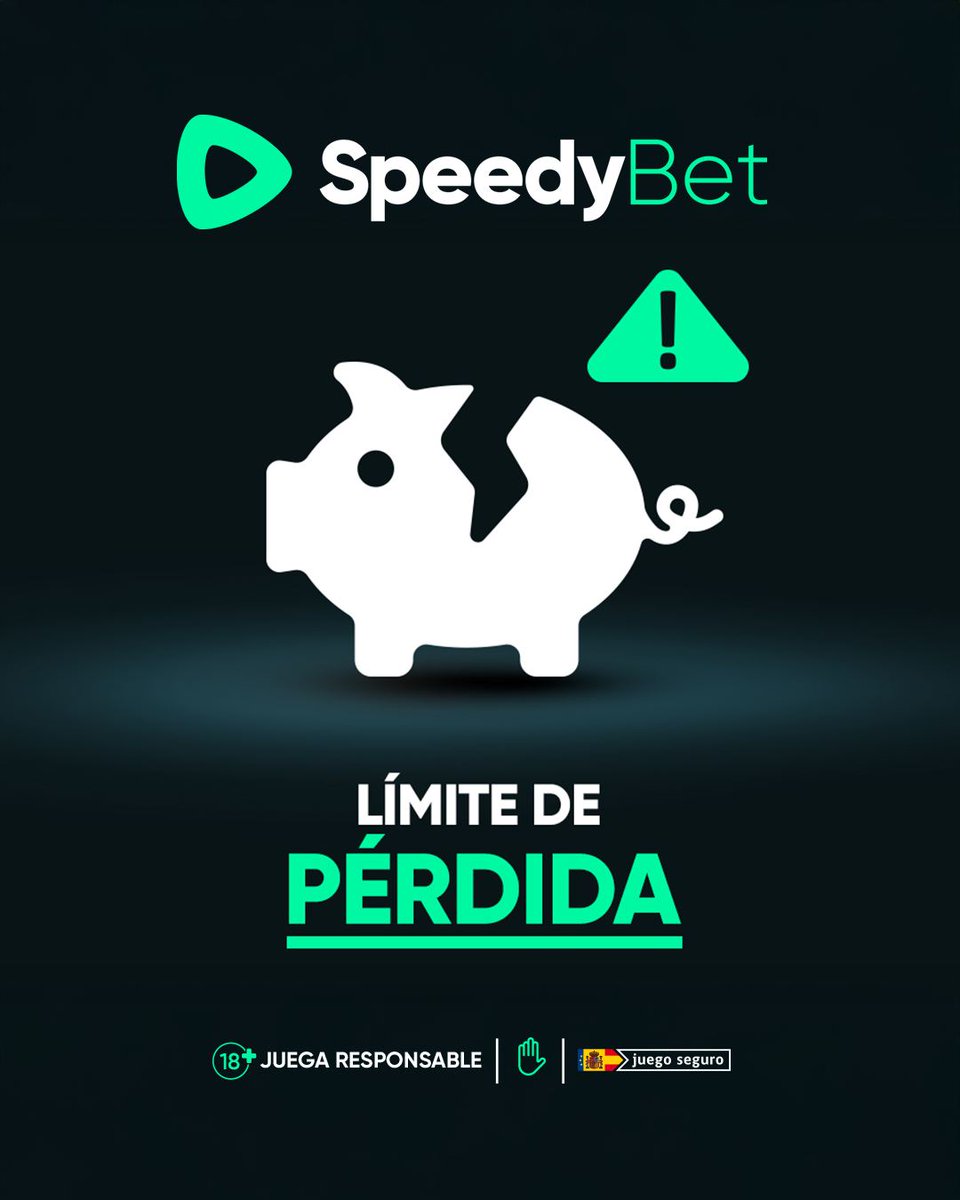 Interfaz de la app speedybet mostrando bonos