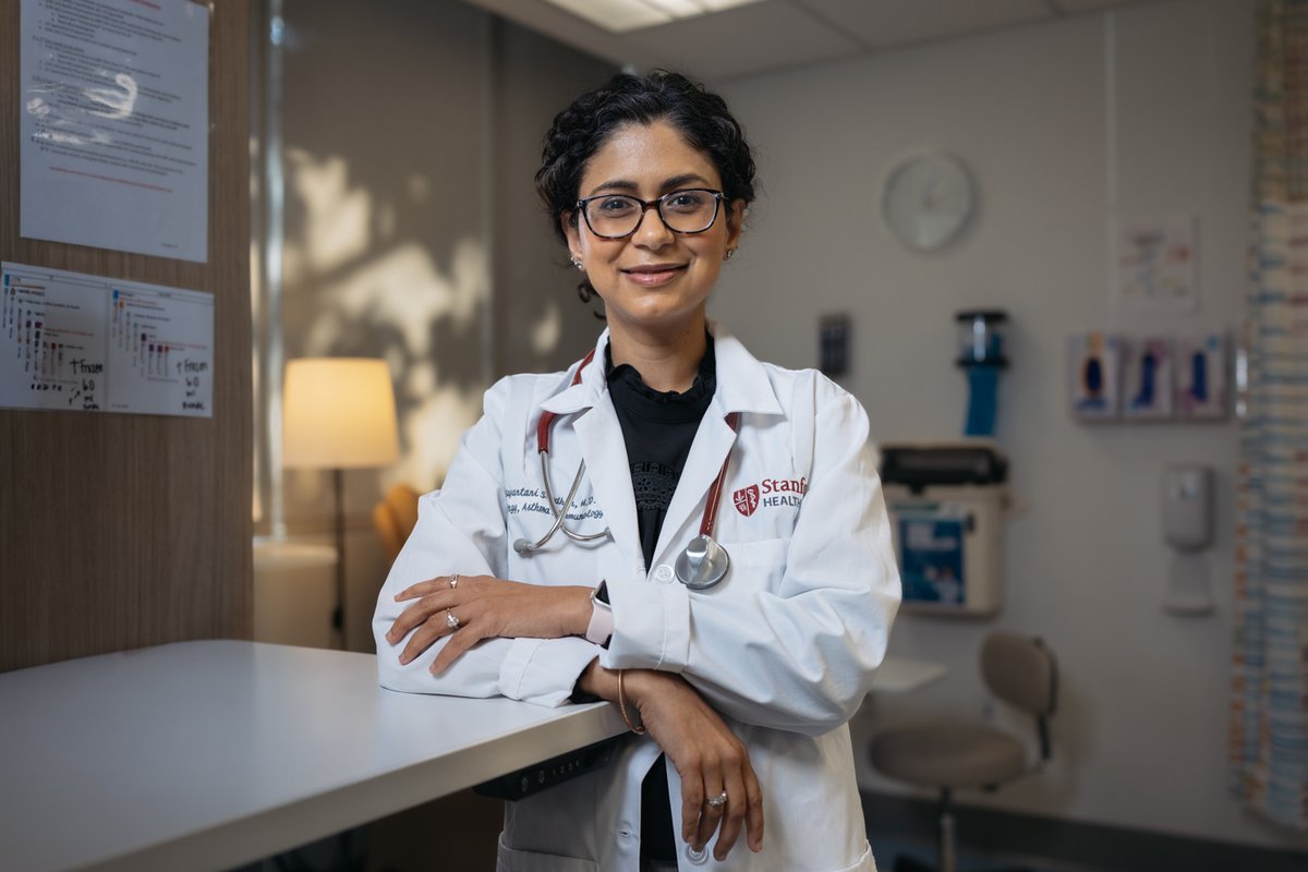 Stanford University tweet media