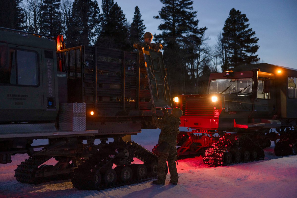 2nd Marine Logistics Group tweet media