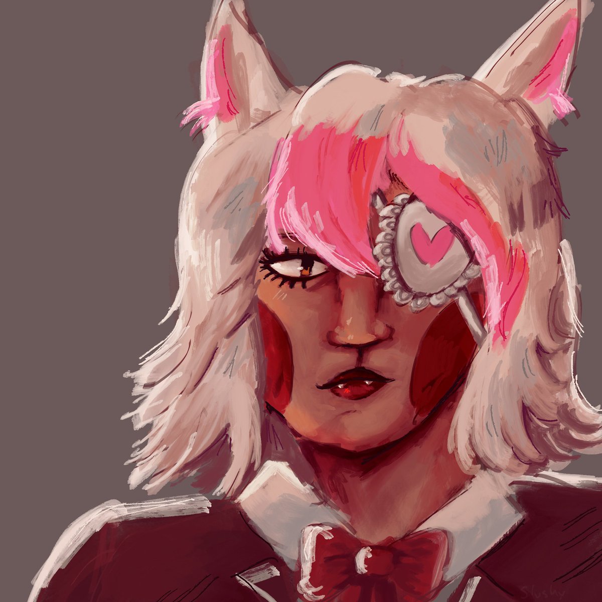 slushyisdead's tweet photo. Bleeehh sorry for not posting much art lately
#fnaf #fnafmangle https://t.co/I5tlrOUMF9