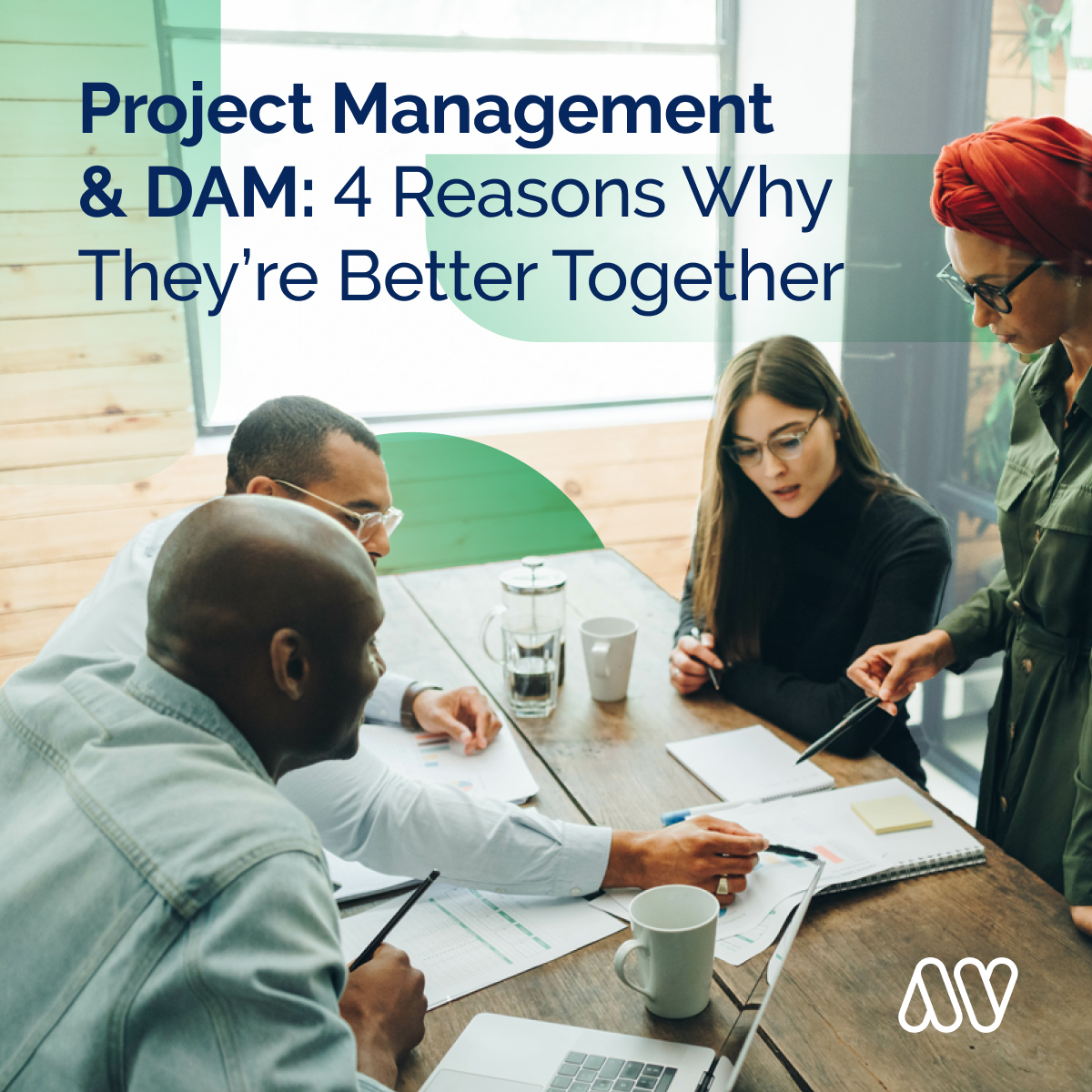 MediaValet tweet media