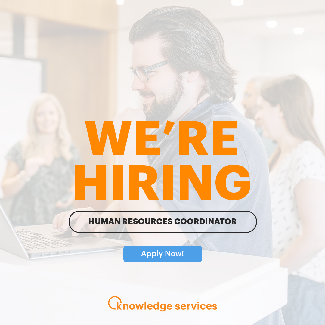 We’re adding a Human Resources Coordinator to support the execution of our HR operations.

This role focuses on onboarding coordination, maintaining accurate employee records, and supporting HR processes with consistency and attention to detail.

Apply: hubs.li/Q043s5Jz0