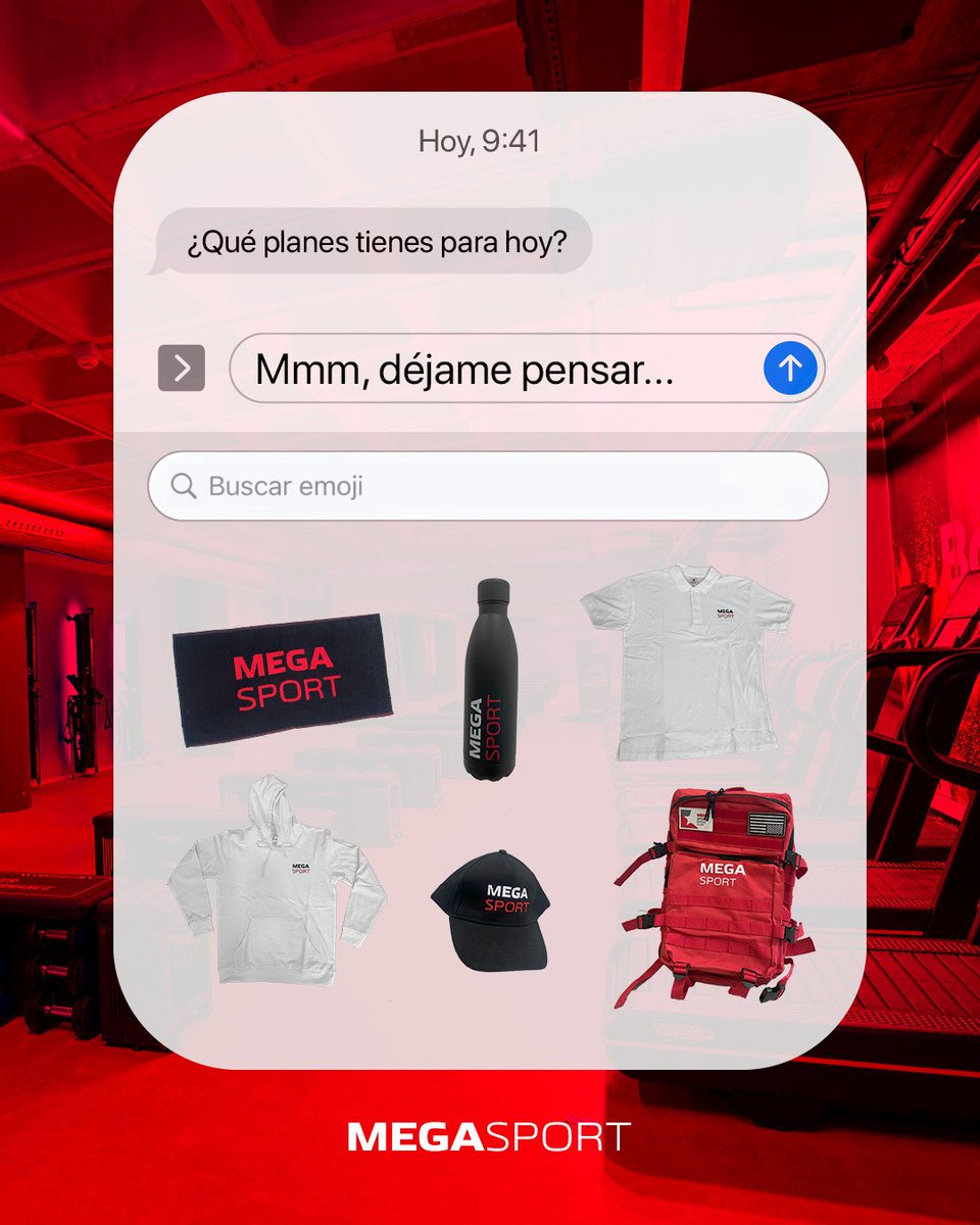 MegaSport tweet media