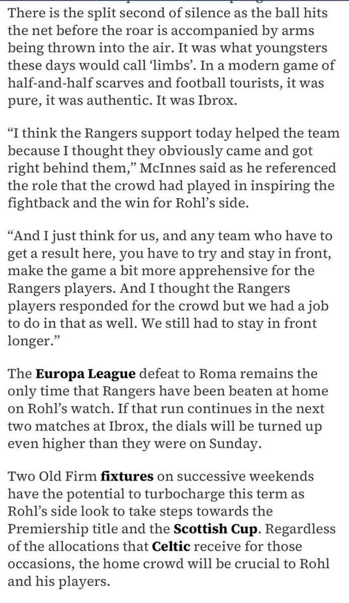 The Rangers Review tweet media