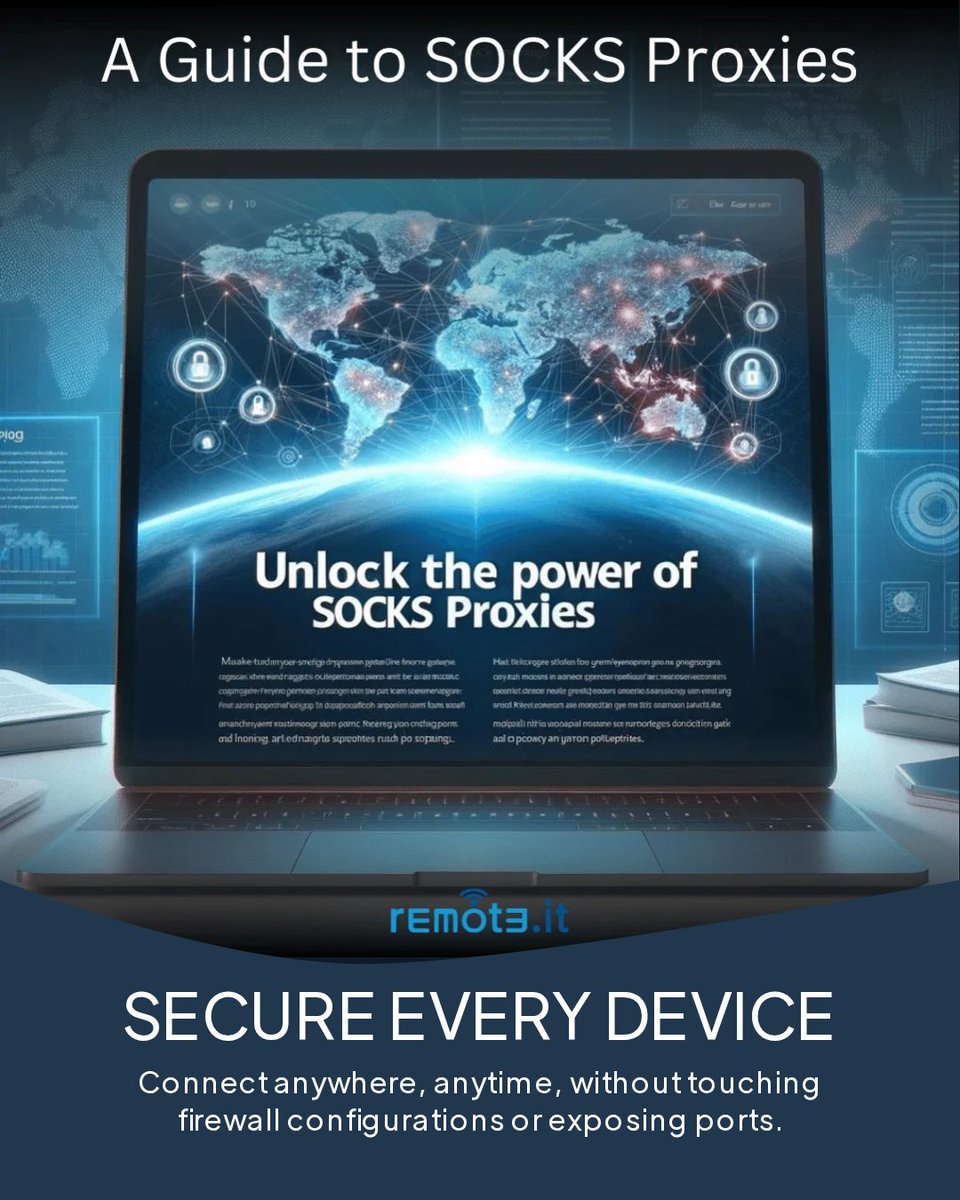 remote.it tweet media