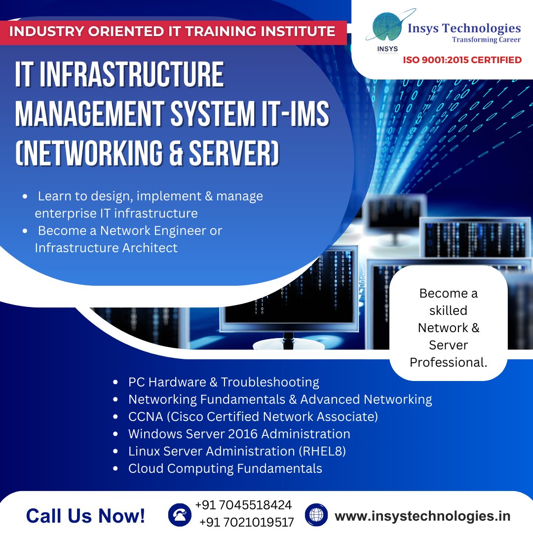 Insys Technologies tweet media
