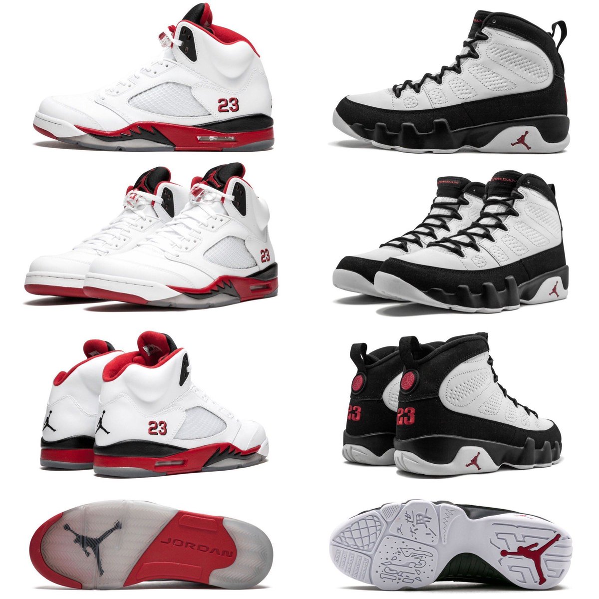 JustFreshKicks tweet media