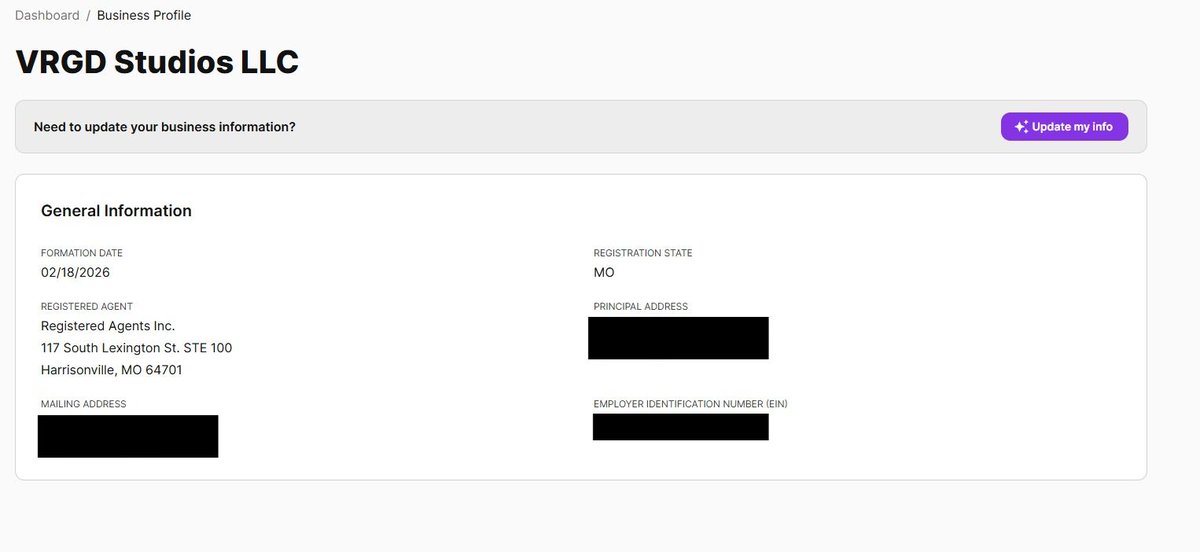 VRGD Studios tweet media