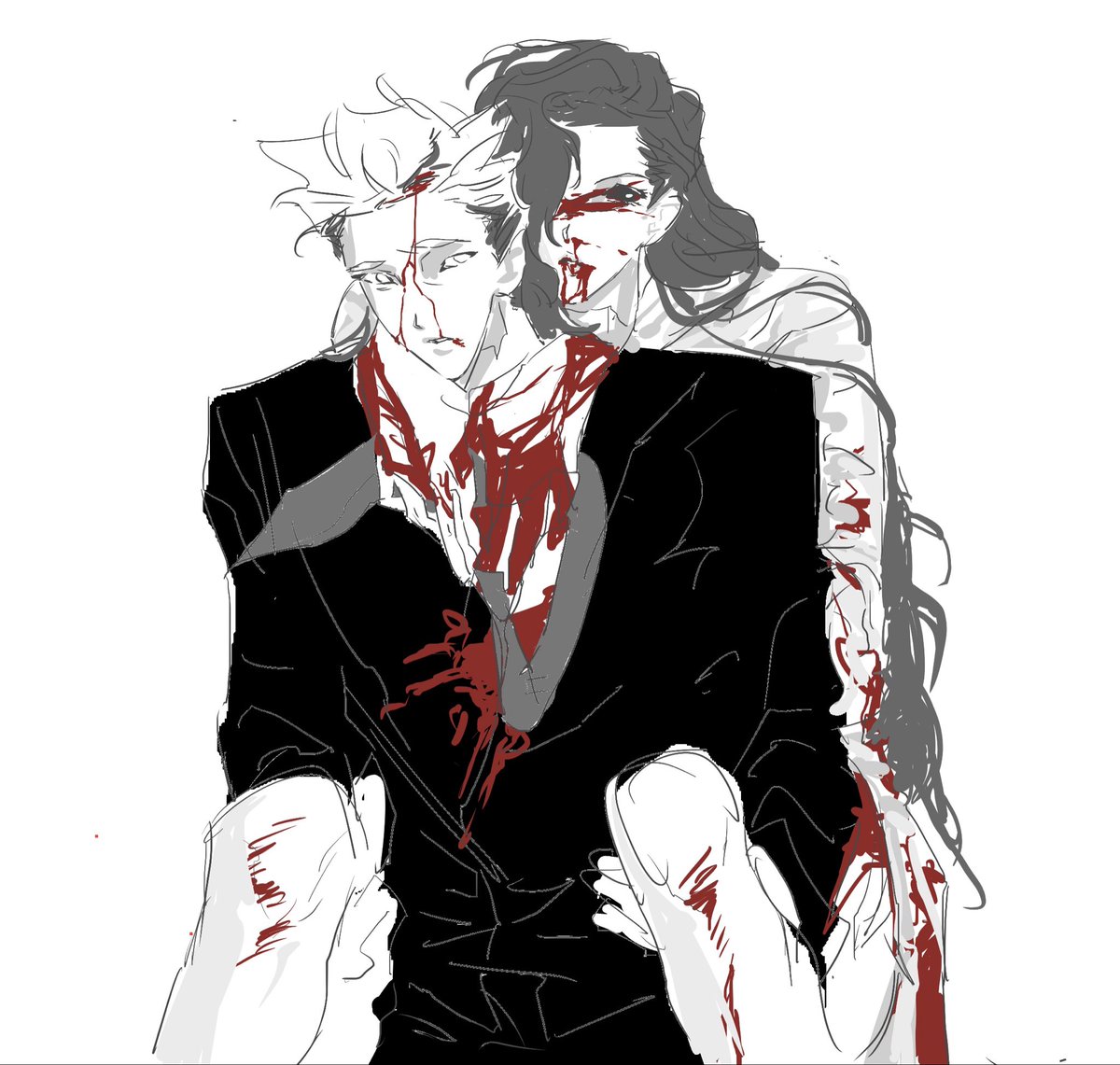 遗容境 tweet media