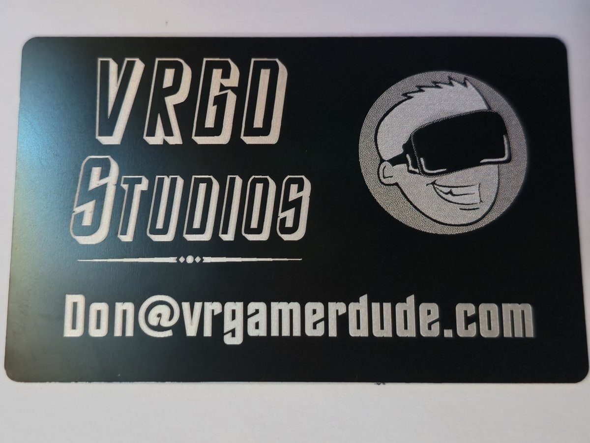 VRGD Studios tweet media
