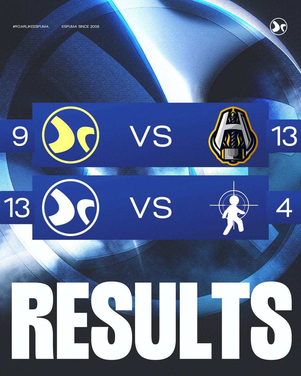 Clan eSpuma tweet media