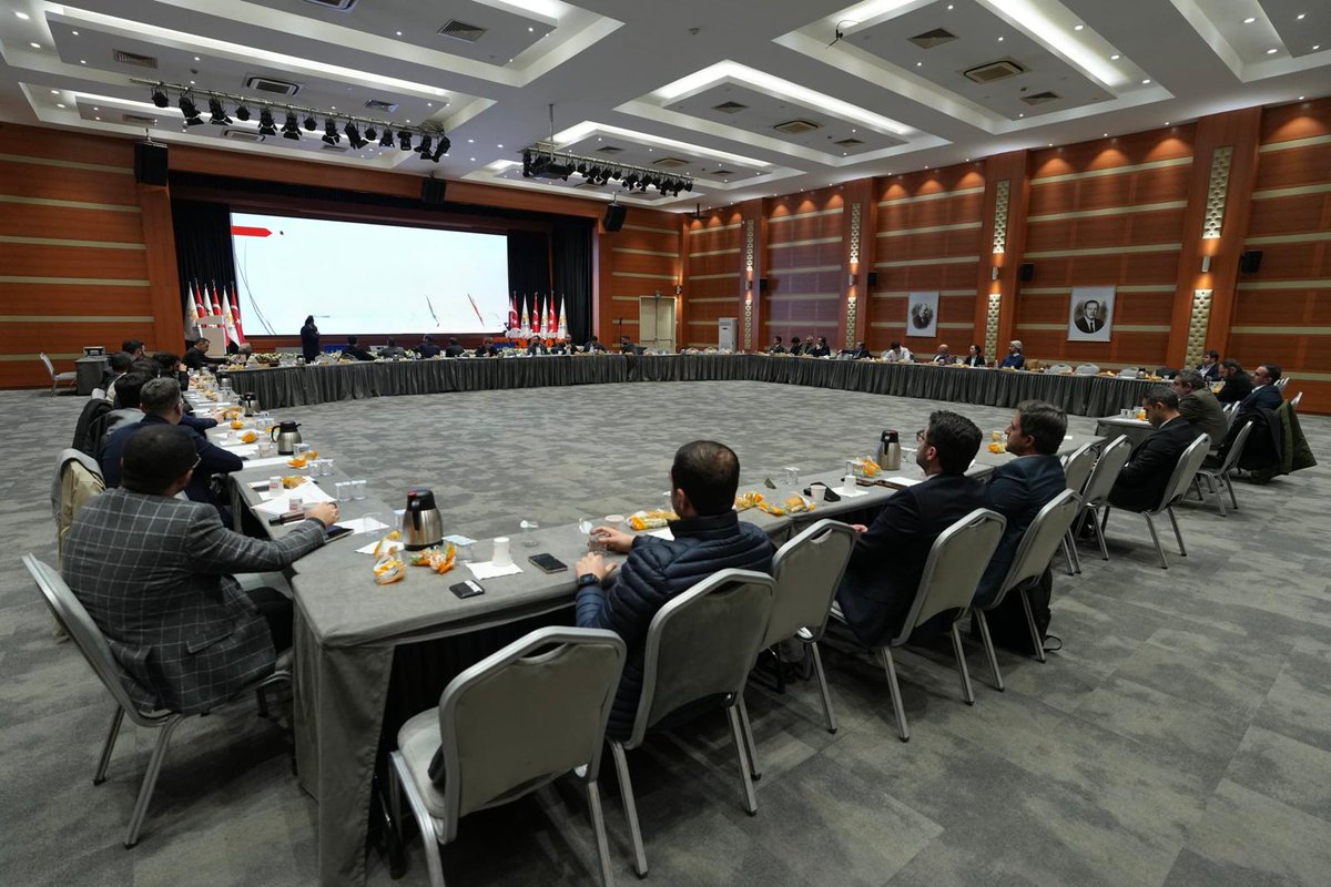 📍İstanbul

AK Parti İstanbul Seçim İşleri Komisyonu olarak Ramazan öncesi 
İlçe Komisyonlarımızı, İlçe Seçim İşleri sorumluluklarımızı, Avukat ziyaretlerimizi, güncel yargı süreçlerini değerlendirdiğimiz istişare toplantımızı gerçekleştirdik.