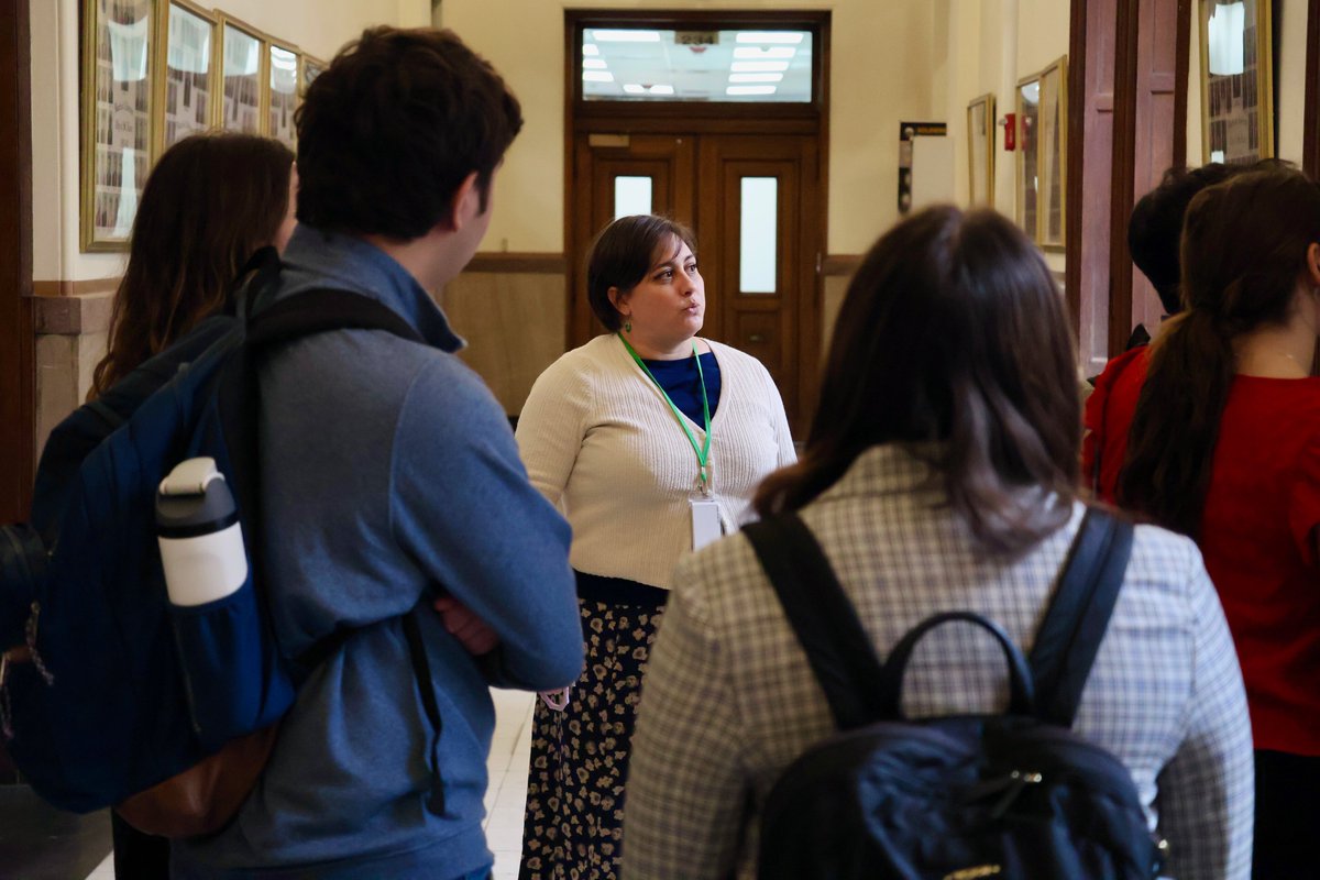 President Megan E. Green tweet media