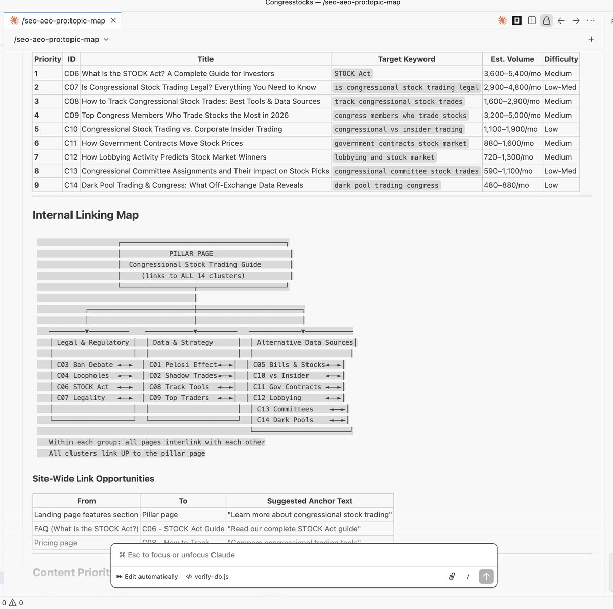 mangosingh21's tweet photo. I built open-source plugin that turns Claude Code into a full SEO AEO agency.

Install in 2 commands:

GitHub: https://t.co/jaBcpWFl0J

#SEO #AEO #AI #OpenSource #DigitalMarketing #ClaudeCode #MarketingTools #AISearch #LocalSEO #ContentMarketing #TechSEO #saasisdead #Claude https://t.co/qOgDJ2xBID