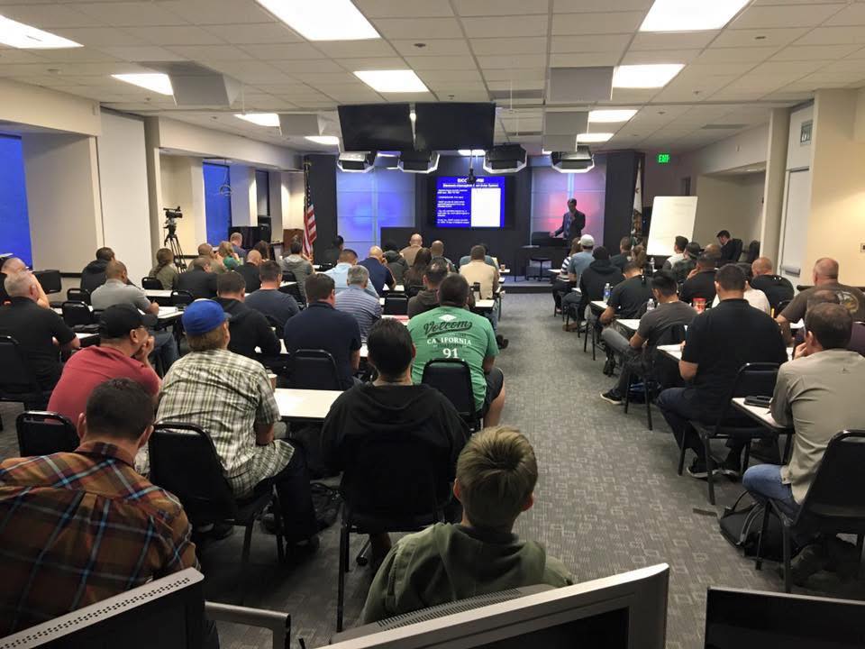 LA HIDTA Training hosted by LA CLEAR tweet media
