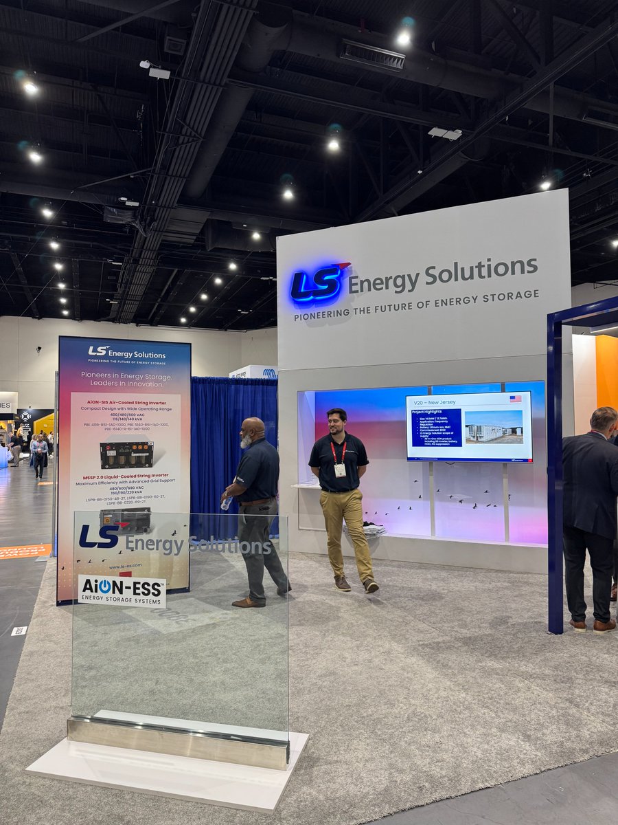 LS Energy Solutions (@LSEnergy_) / Posts / X