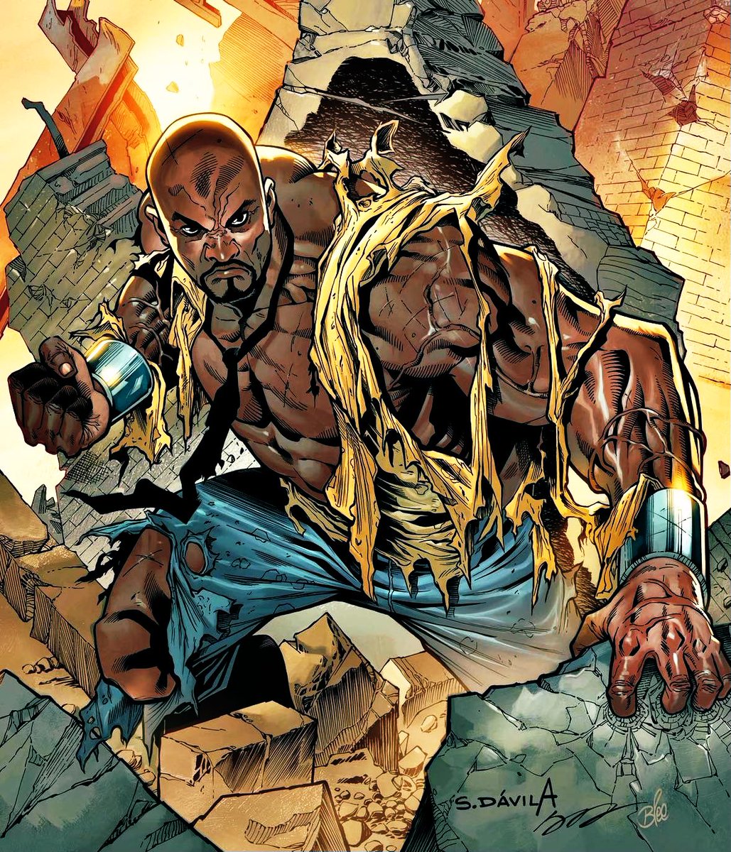 ❰#𝐌𝐀𝐑𝐕𝐄𝐋𝐑𝐏❱

             𝐋𝐔𝐊𝐄 𝐂𝐀𝐆𝐄…

𝘼𝙫𝙚𝙣𝙜𝙚𝙧. 𝘿𝙚𝙛𝙚𝙣𝙙𝙚𝙧. 𝙃𝙖𝙧𝙡𝙚𝙢’𝙨 𝙎𝙪𝙥𝙚𝙧𝙝𝙚𝙧𝙤.