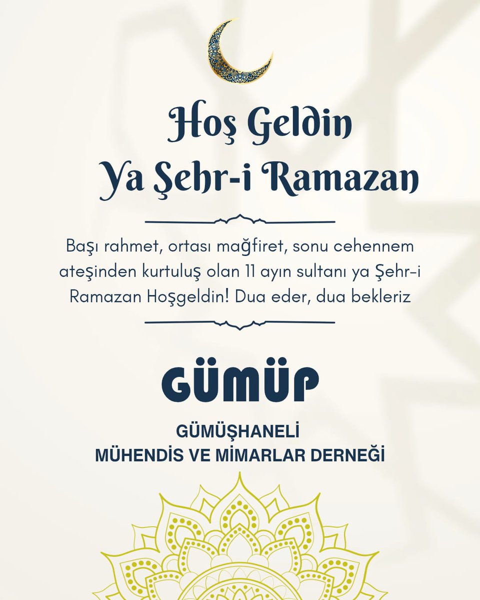 Gümüşhaneli Mühendis ve Mimarlar Derneği (@gumup29) on Twitter photo 