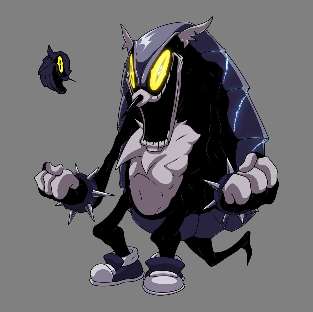 Redid Zeph’s design!

Did I cook or cookn’t?

#fridaynightfunkin #Dsidesredux #sonicexe #fnf #BrianGriffinPlush