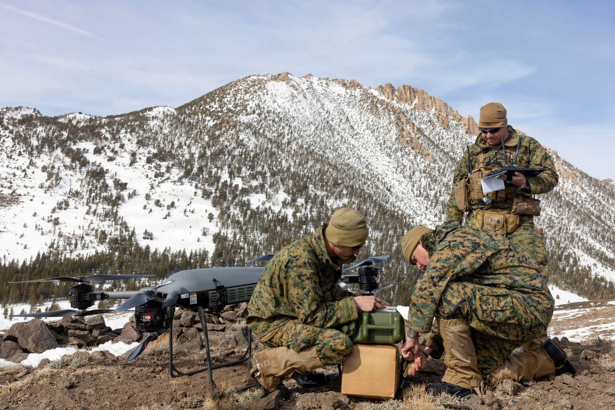 2nd Marine Logistics Group tweet media