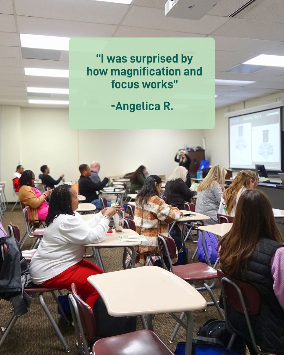 Foldscope tweet media