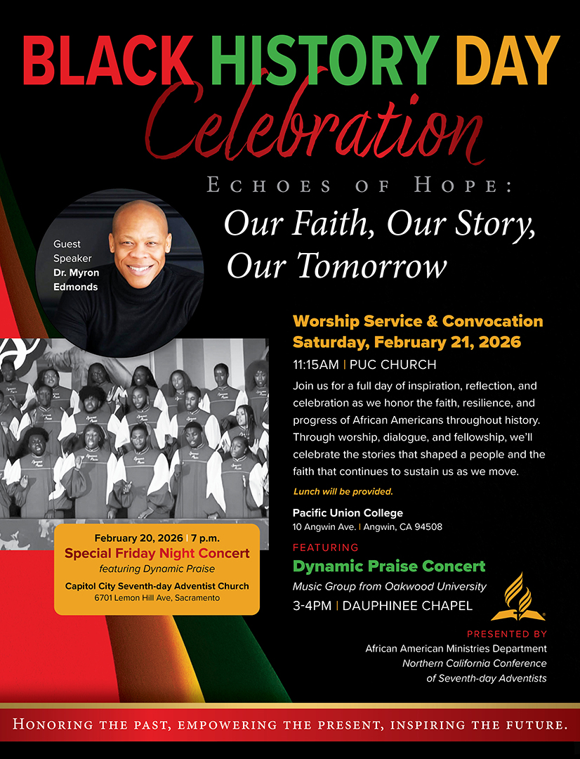 Pacific Union College tweet media