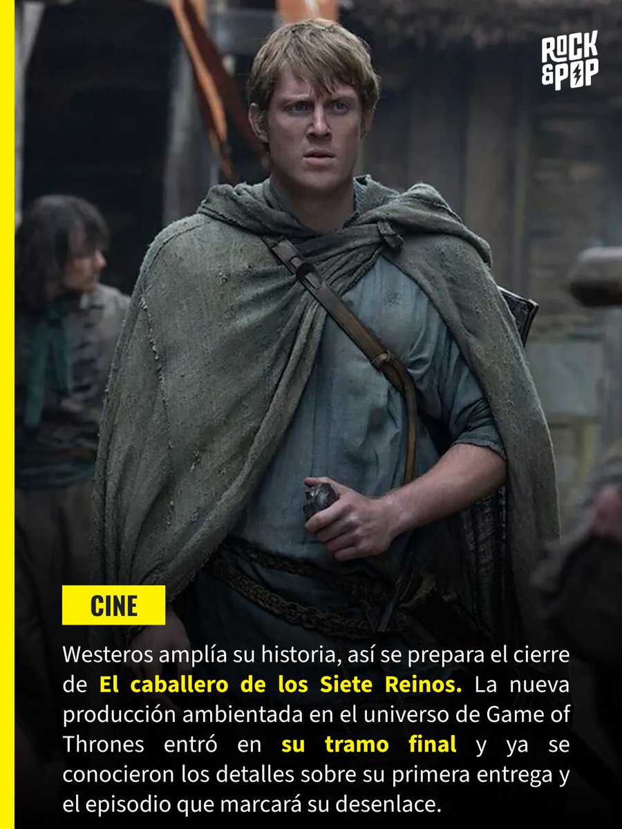 Rock&Pop Paraguay tweet media