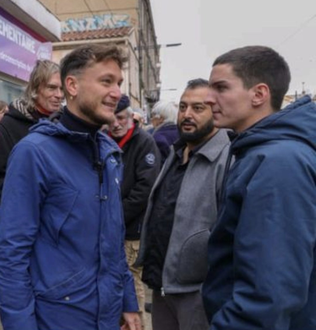 🚨 Après Jacques-Élie Favrot, Yaël Braun-Pivet interdit l’accès à l’Assemblée à Robin C., deuxième assistant parlementaire de Raphaël Arnault, impliqué dans l'enquête sur le meurtre de Quentin.