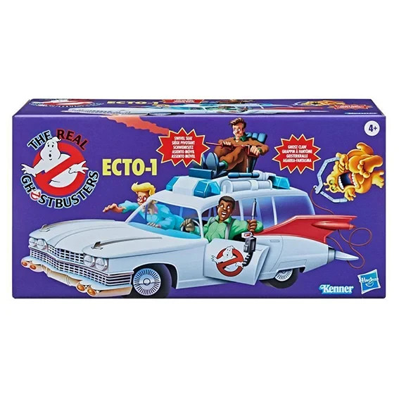 The Real Ghostbusters – véhicule ECTO-1 Kenner Classics SOS Fantômes
befr.ebay.be/itm/1471180196…
#TheRealGhostbusters #impactsouvenir