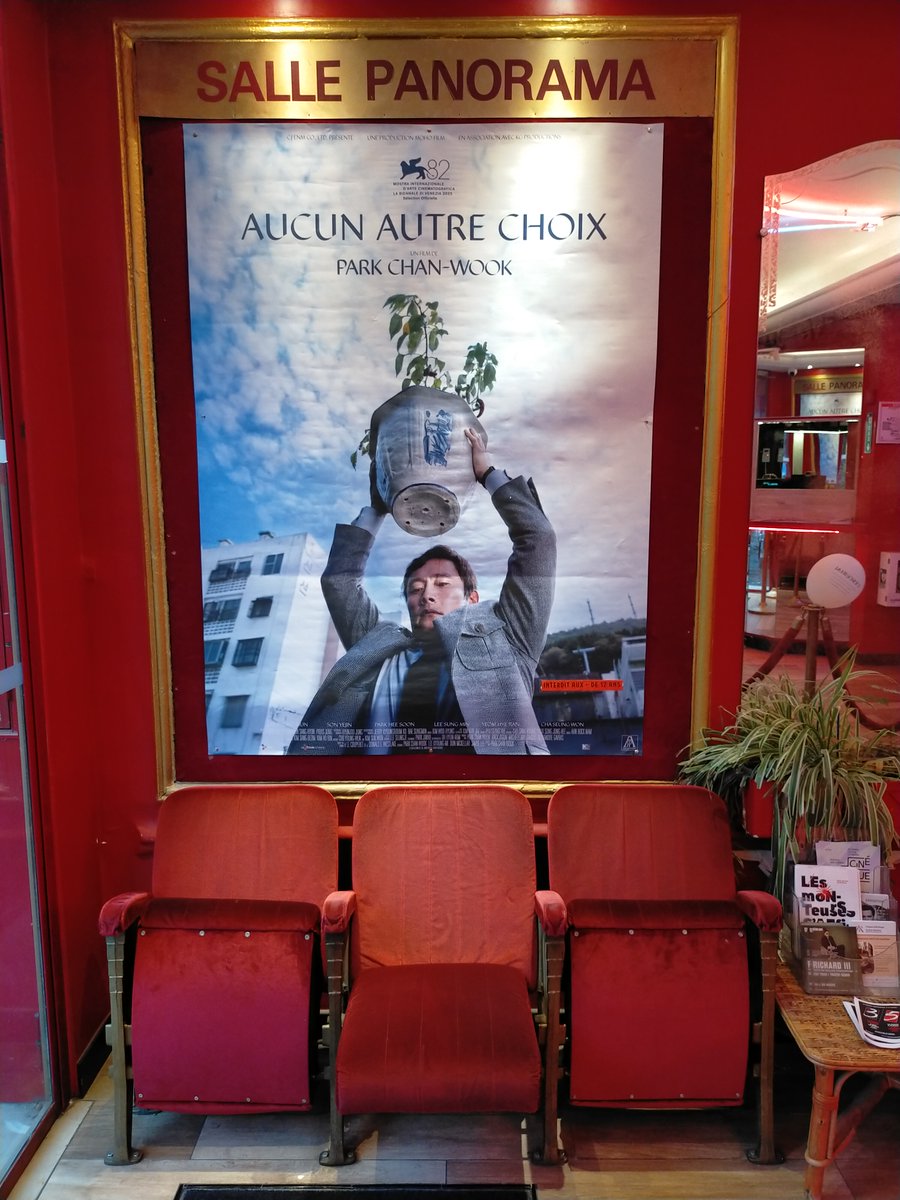Cinéma Escurial tweet media