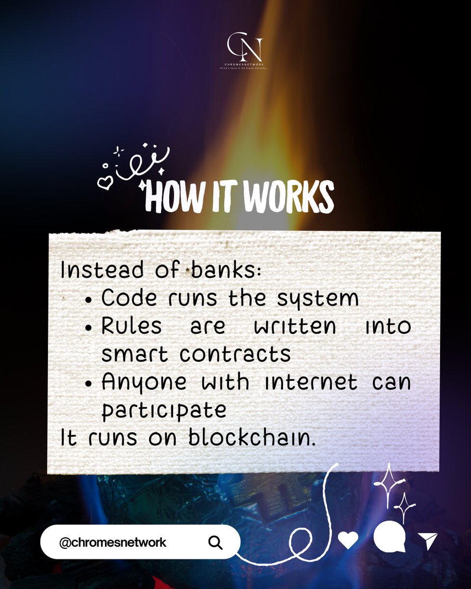 Chromesnetwork Hubonchain tweet media