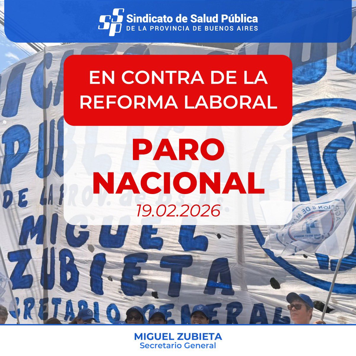 SindicatoDSalud's tweet photo. Para detener una reforma que atenta contra los derechos laborales, defendiendo la dignidad del trabajo junto a todas y todos los compañeros de la Sanidad. https://t.co/VDu9erheAb