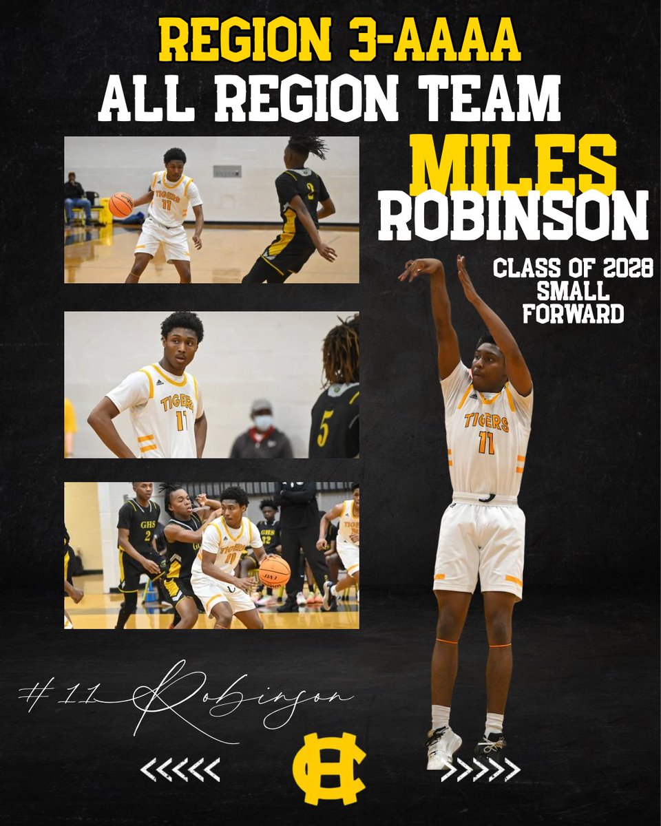 HCHS TIGER HOOPS tweet media