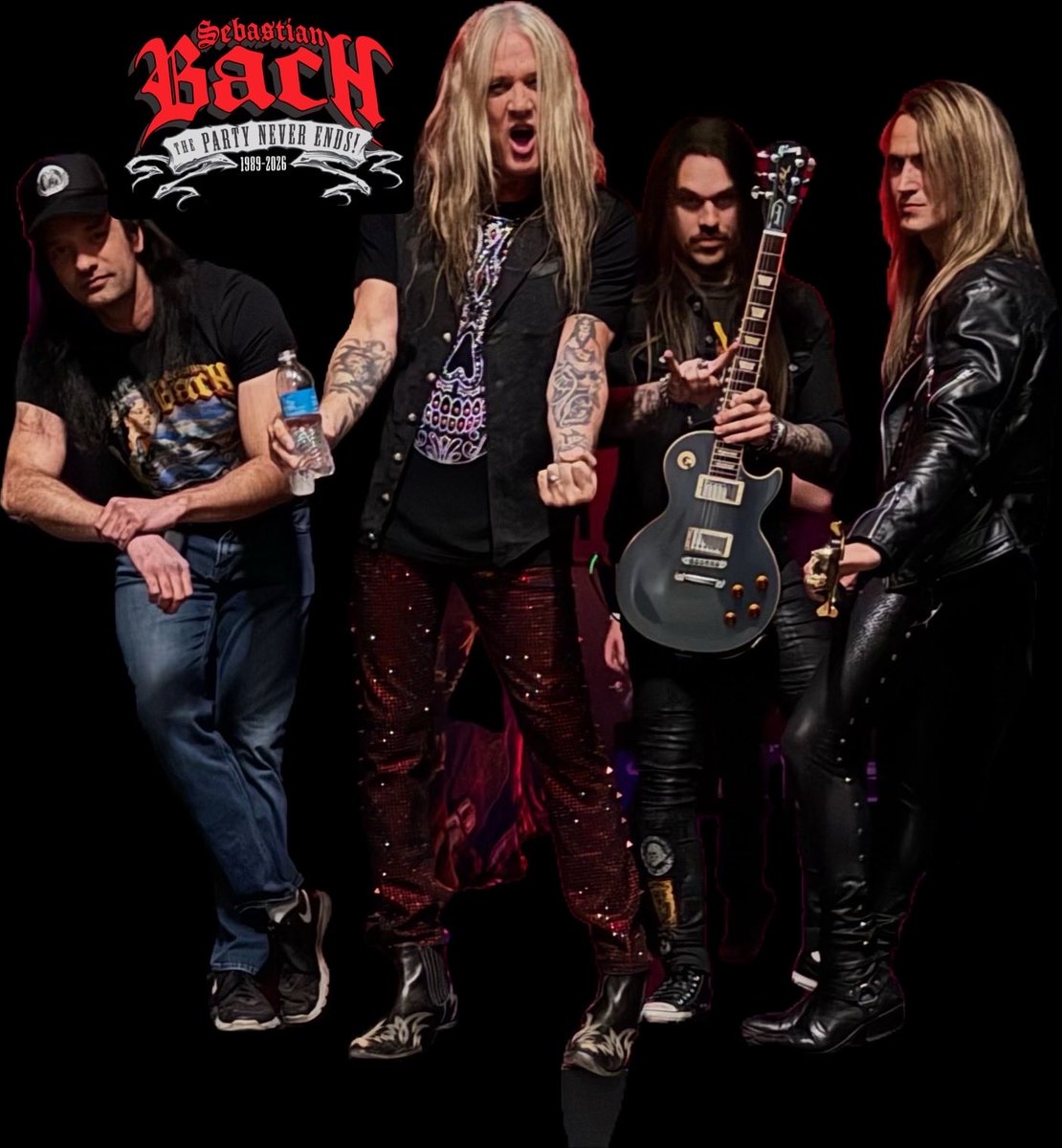 Sebastian Bach™️ tweet media